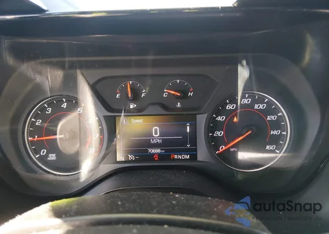 2021 Chevrolet Camaro Rwd 1Lt z USA, uszkodzony, nr VIN 1G1FB1RS8M0100165